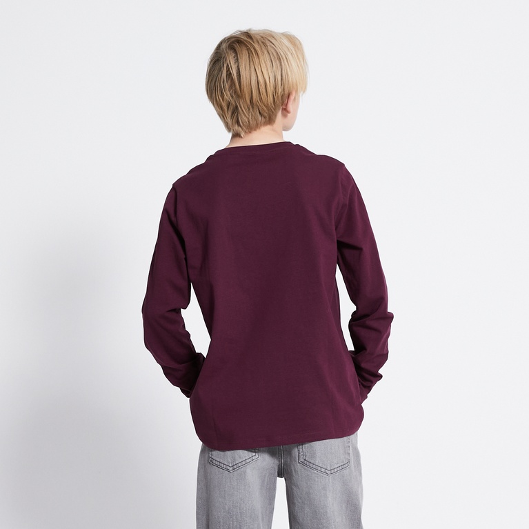 Long sleeve tee "Kim"